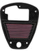 K&N Rectangular Air Filter KA-9006 K&N - Micks Gone Bush