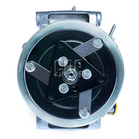 Sanden Air Conditioning Compressor 12V Direct Mount SD6C12 CXS1367 AIR CONDITIONING COMPRESSOR SANDEN - Micks Gone Bush