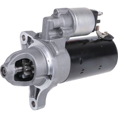 Bosch Starter Motor 12V 10T CW 2.5KW - Part No. 0001109401 STARTER MOTOR BOSCH - Micks Gone Bush