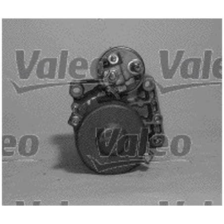 Valeo Starter Motor 12V 1.5KW 11 Tooth CW 3 Hole Part No. 06 05 438166 STARTER MOTOR VALEO - Micks Gone Bush