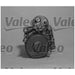 Valeo Starter Motor 12V 1.5KW 11 Tooth CW 3 Hole Part No. 06 05 438166 STARTER MOTOR VALEO - Micks Gone Bush
