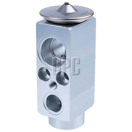 OEX Air Conditioning TX Valve Block Pad 1.5 Ton TXX09065 AIR CONDITIONING TX VALVE OEX - Micks Gone Bush