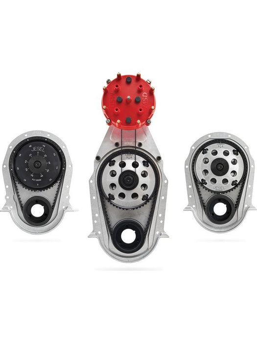 Jesel Distributor Drive Kit HEI Cap Crank Trigger Style Clockwise St KDD-41000 Jesel - Micks Gone Bush