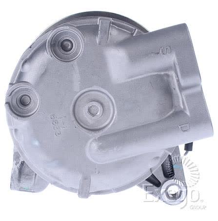 Valeo Air Conditioning Compressor 12V Ear Mount DKS17CH 815008 AIR CONDITIONING COMPRESSOR VALEO - Micks Gone Bush