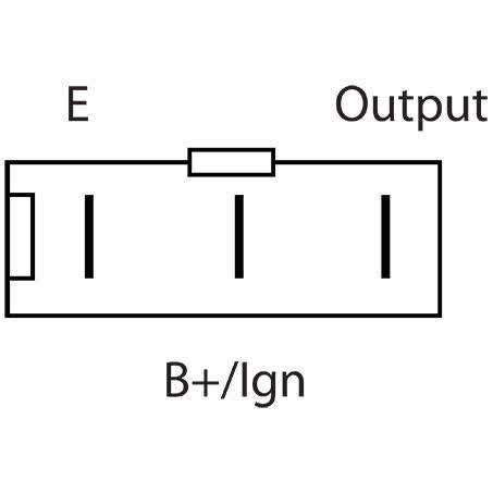 OEX Push Button Switch On/off Spst Pre-wired 12V 10A Part No. ACX1962BL SWITCH OEX - Micks Gone Bush