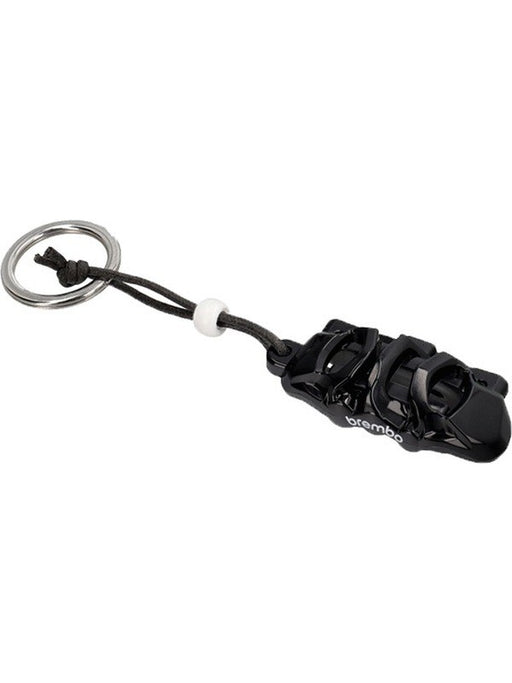 Brembo Caliper Keyring Keychain Black KEYRING-CALIPER-BLACK Brembo - Micks Gone Bush