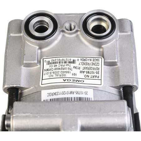 OEX Air Conditioning Compressor 12V Direct Mount FS10 Style CXH0034 AIR CONDITIONING COMPRESSOR OEX - Micks Gone Bush