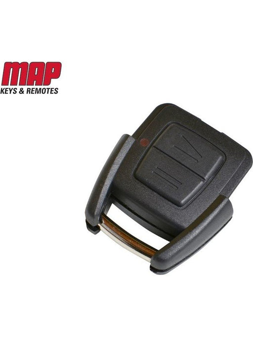 MAP Remote Button Replacement - 2 Button KF232 MAP - Micks Gone Bush