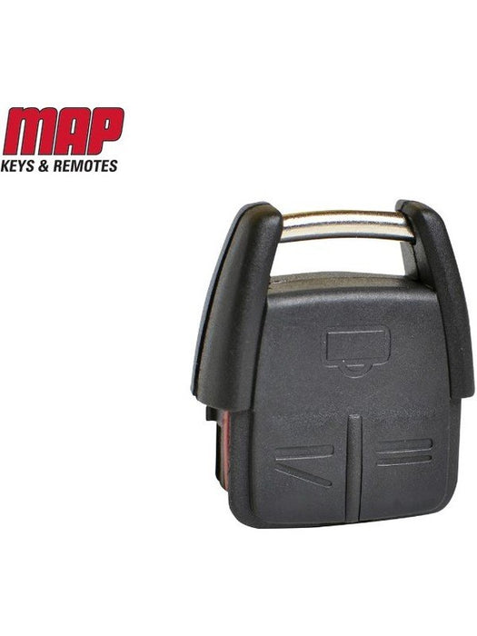 MAP Car Remote Replacement 3 Buttons KF233 MAP - Micks Gone Bush