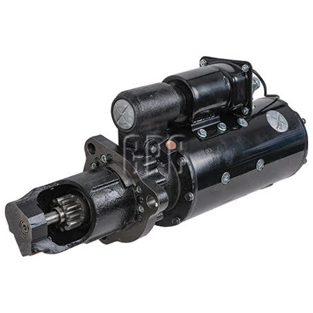 OEX Starter Motor 24V 12 Tooth CW Delco 50MT Style DXS9159 STARTER MOTOR OEX - Micks Gone Bush