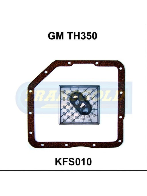 Transgold A/T Transmission Filter Service Kit KFS010 TRANSGOLD - Micks Gone Bush