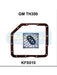 Transgold A/T Transmission Filter Service Kit KFS010 TRANSGOLD - Micks Gone Bush