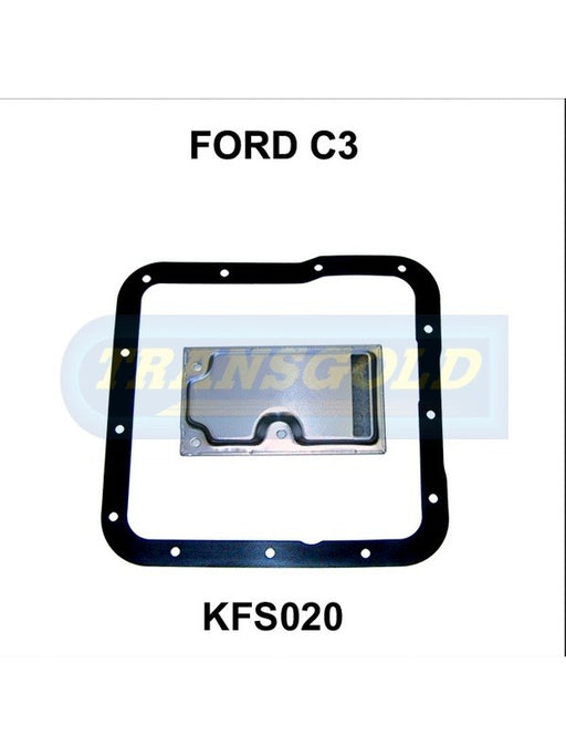 Transgold A/T Transmission Filter Service Kit KFS020 TRANSGOLD - Micks Gone Bush