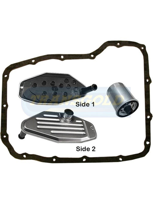 Transgold A/T Transmission Filter Service Kit KFS1096 TRANSGOLD - Micks Gone Bush