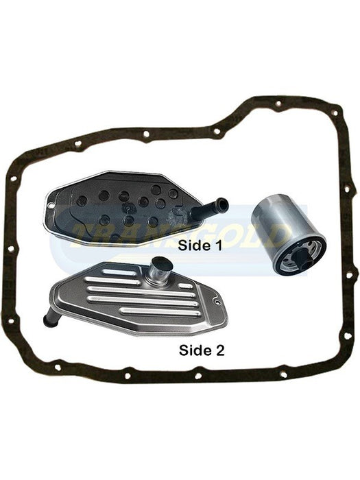 Transgold A/T Transmission Filter Service Kit KFS1096 TRANSGOLD - Micks Gone Bush