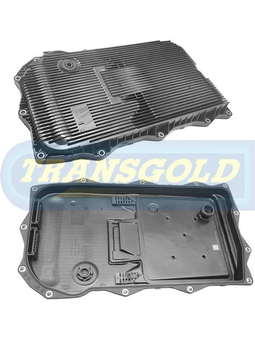 Transgold A/T Transmission Filter Service Kit Fits Landrover 8HP70 KFS1164 TRANSGOLD - Micks Gone Bush