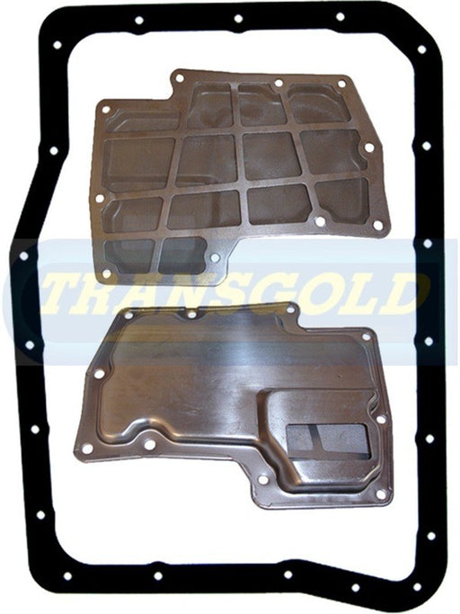 Transgold A/T Transmission Filter Service Kit KFS216B TRANSGOLD - Micks Gone Bush