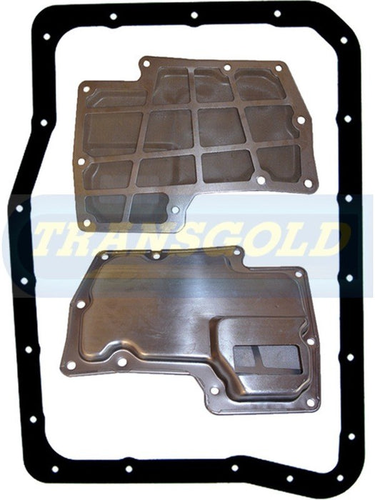 Transgold A/T Transmission Filter Service Kit KFS216B TRANSGOLD - Micks Gone Bush