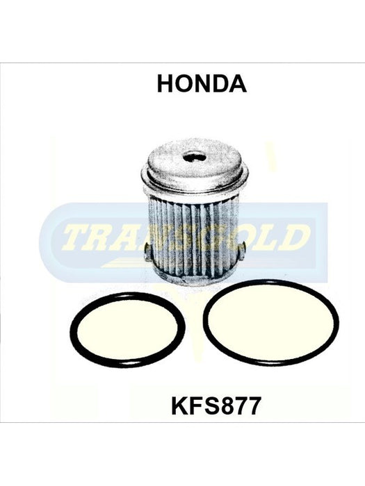 Transgold A/T Transmission Filter Service Kit KFS877 TRANSGOLD - Micks Gone Bush