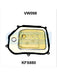 Transgold A/T Transmission Filter Service Kit KFS880 TRANSGOLD - Micks Gone Bush