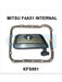 Transgold A/T Transmission Filter Service Kit KFS881 TRANSGOLD - Micks Gone Bush