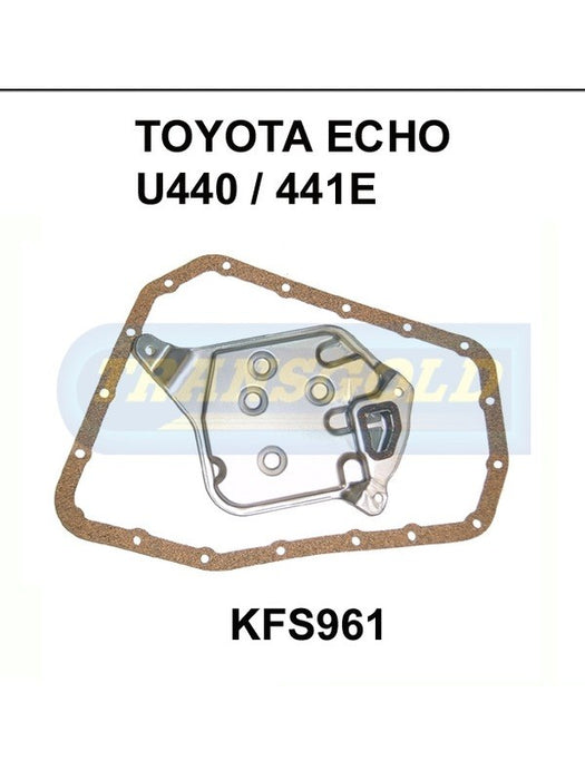 Transgold A/T Transmission Filter Service Kit KFS961 TRANSGOLD - Micks Gone Bush