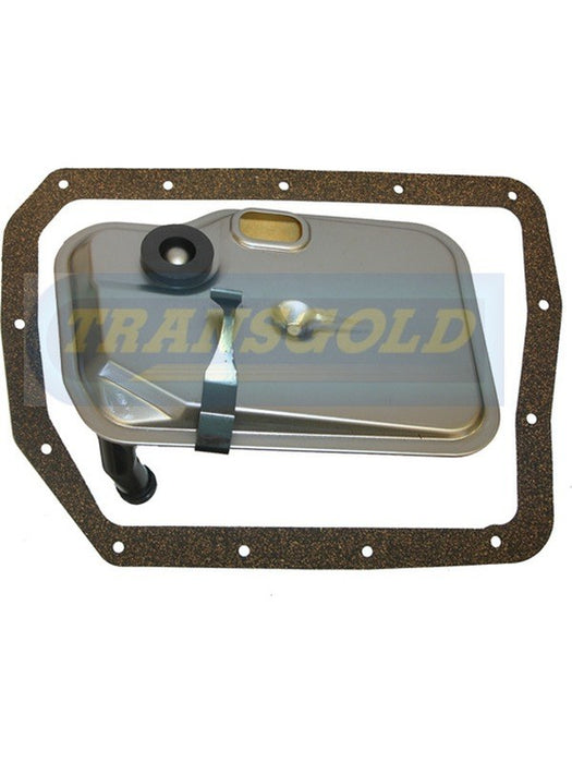 Transgold A/T Transmission Filter Service Kit KFS986 TRANSGOLD - Micks Gone Bush