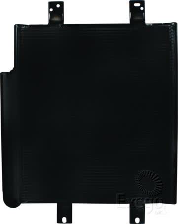 Denso Air Conditioning Condenser Parallel Flow Inlet Pad Outlet Pad CNX0250 88450-B1020 AIR CONDITIONING CONDENSER DENSO - Micks Gone Bush