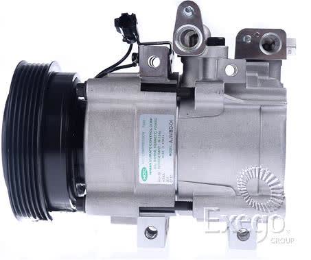 Hanon System HCC Air Conditioning Compressor 12V Direct Mount HS18 CXH018 AIR CONDITIONING COMPRESSOR HANON SYSTEM - Micks Gone Bush