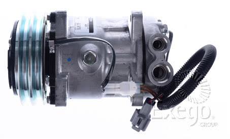Sanden Air Conditioning Compressor 12V Ear Mount SD7H15 CXS4469 AIR CONDITIONING COMPRESSOR SANDEN - Micks Gone Bush