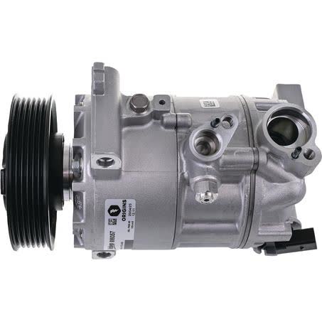 Valeo Air Conditioning Compressor 12V Direct Mount DCS17E Part No. 699357 AIR CONDITIONING COMPRESSOR VALEO - Micks Gone Bush
