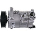 Valeo Air Conditioning Compressor 12V Direct Mount DCS17E Part No. 699357 AIR CONDITIONING COMPRESSOR VALEO - Micks Gone Bush