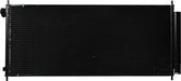 Denso Air Conditioning Condenser Parallel Flow Pad Inlet/outlet CNX9531 AIR CONDITIONING CONDENSER DENSO - Micks Gone Bush