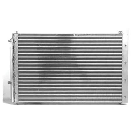 Red Dot Air Conditioning Condenser Tube And Fin Inlet #8 Mior Outlet #6 Mior RD450450P AIR CONDITIONING CONDENSER REDDOT - Micks Gone Bush