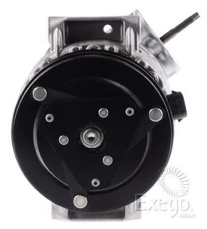 Delphi Air Conditioning Compressor 12V Direct Mount CVC125 - V5, Part No. CXG8695 AIR CONDITIONING COMPRESSOR DELPHI - Micks Gone Bush