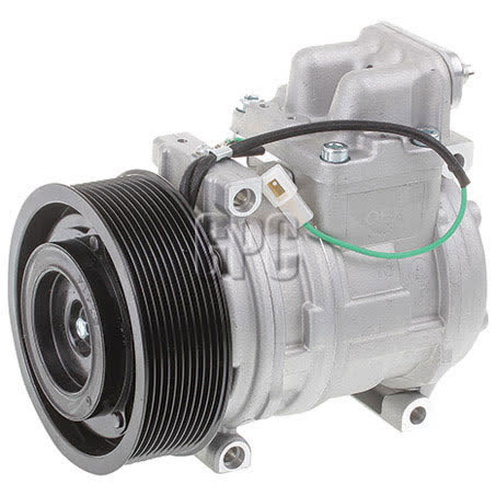 OEX Air Conditioning Compressor 24V Direct Mount 10PA15C Style CXD0063 AIR CONDITIONING COMPRESSOR OEX - Micks Gone Bush