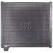 Red Dot Air Conditioning Condenser Tube And Fin Inlet #8 Mior Outlet #6 Mior RD464100P AIR CONDITIONING CONDENSER REDDOT - Micks Gone Bush