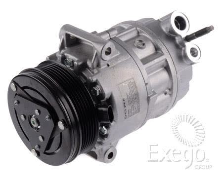 Delphi Air Conditioning Compressor 12V Direct Mount CVC125 - V5, Part No. CXG8695 AIR CONDITIONING COMPRESSOR DELPHI - Micks Gone Bush