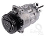 Delphi Air Conditioning Compressor 12V Direct Mount CVC125 - V5, Part No. CXG8695 AIR CONDITIONING COMPRESSOR DELPHI - Micks Gone Bush