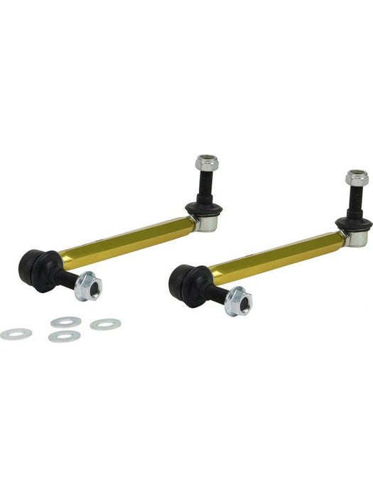 Whiteline Sway Bar Link 12mm 230 255mm Adjustable KLC180-235 Whiteline - Micks Gone Bush