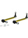 Whiteline Sway Bar Link 12mm 230 255mm Adjustable KLC180-235 Whiteline - Micks Gone Bush