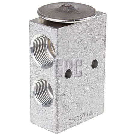 Red Dot Air Conditioning TX Valve Block Threaded 1.5 Ton RD575670P AIR CONDITIONING TX VALVE REDDOT - Micks Gone Bush