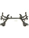 Bmr Suspension K-Member Tubular Turbo Clearance Factory Steering Rack KM013H BMR Suspension - Micks Gone Bush