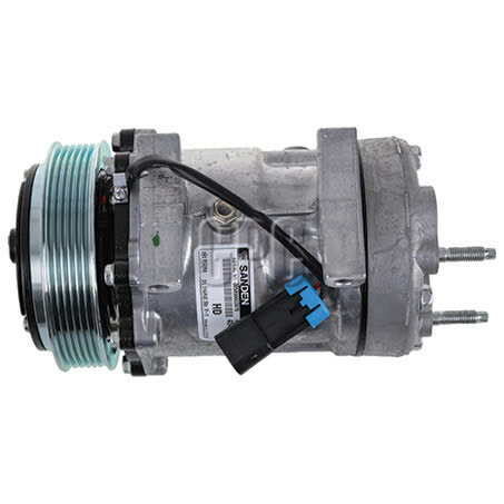 Sanden Air Conditioning Compressor 12V Direct Mount SD7H15 CXS4546 AIR CONDITIONING COMPRESSOR SANDEN - Micks Gone Bush