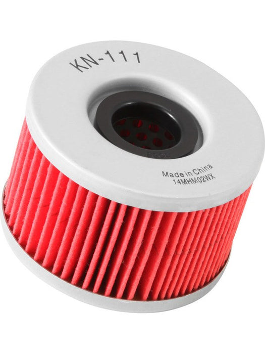 K&N Oil Filter KN-111 K&N - Micks Gone Bush