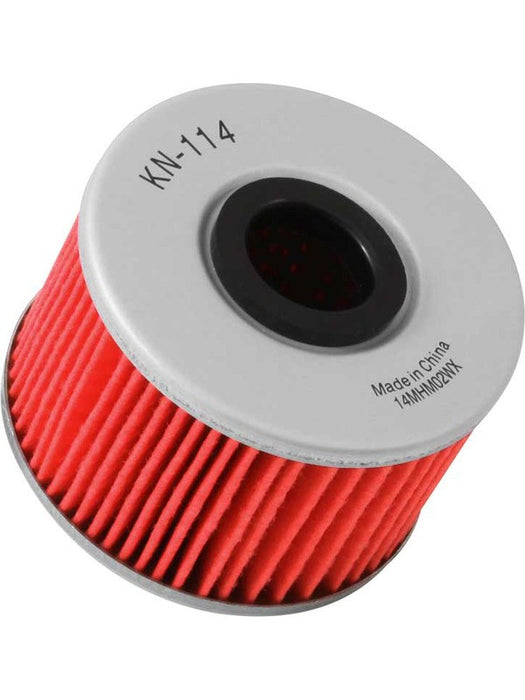 K&N Oil Filter KN-114 K&N - Micks Gone Bush