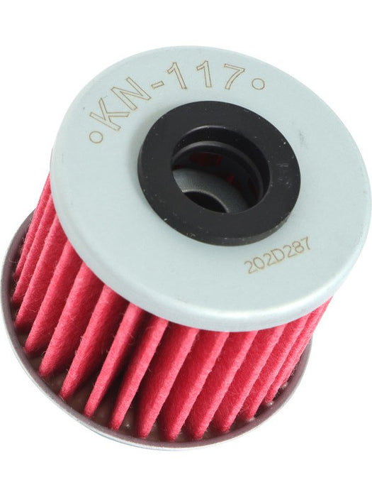 K&N Oil Filter KN-117 K&N - Micks Gone Bush