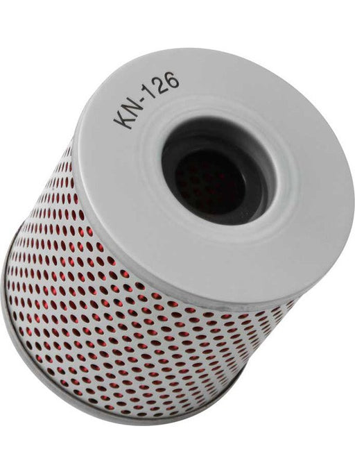 K&N Oil Filter KN-126 K&N - Micks Gone Bush