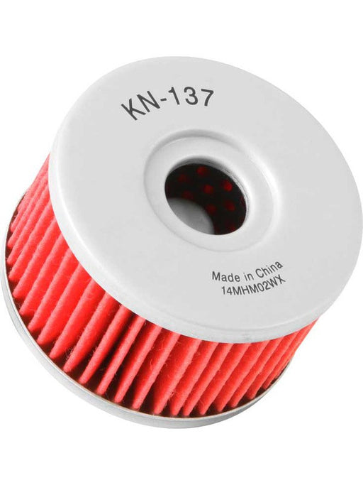 K&N Oil Filter KN-137 K&N - Micks Gone Bush