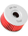 K&N Oil Filter KN-137 K&N - Micks Gone Bush